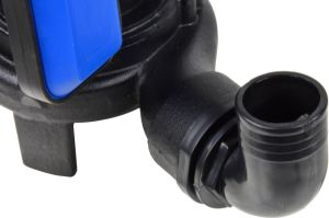 Geko pompa do brudnej i czystej wody rozdrabniacz z nożami tnącymi (G81423) 5