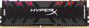 Pamięć HyperX Predator RGB, DDR4, 8 GB, 3200MHz, CL16 (HX432C16PB3A/8 ) 4