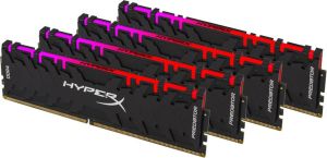 Pamięć HyperX Predator RGB, DDR4, 32 GB, 3200MHz, CL16 (HX432C16PB3AK4/32 ) 1