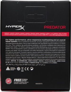 Pamięć HyperX Predator, DDR4, 32 GB, 3200MHz, CL16 (HX432C16PB3K2/32 ) 7