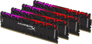 Pamięć HyperX Predator RGB, DDR4, 32 GB, 3600MHz, CL17 (HX436C17PB3AK4/32 ) 1