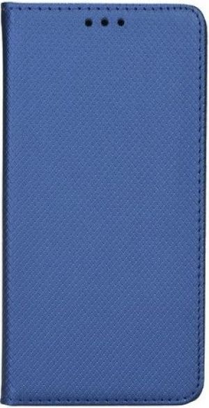 Etui Smart Magnet book Huawei P20 Lite granatowy 1