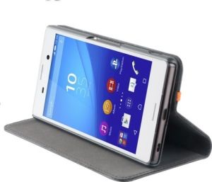 Roxfit Book Case Premium Xperia Z5 4