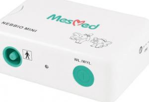 MesMed Inhalator Nebbio Mini MM-508 3