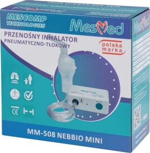 MesMed Inhalator Nebbio Mini MM-508 4