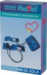 Ciśnieniomierz MesMed MesMed ciśnieniomierz MM 28 ZOLA 2