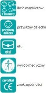 Ciśnieniomierz MesMed MesMed ciśnieniomierz MM 28 ZOLA 4