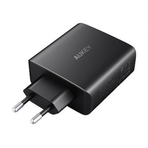 Ładowarka Aukey PA-Y10 1x USB-A 1x USB-C 5.1 A (PA-Y10) 2