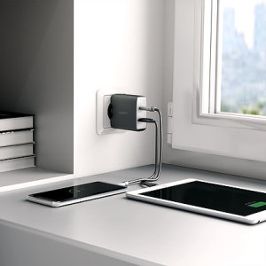 Ładowarka Aukey PA-Y10 1x USB-A 1x USB-C 5.1 A (PA-Y10) 3