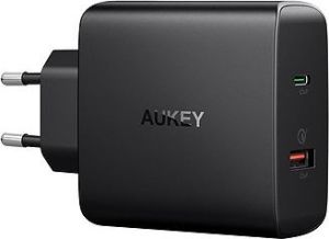Ładowarka Aukey PA-Y11 1x USB-A 1x USB-C 6 A (PA-Y11) 1