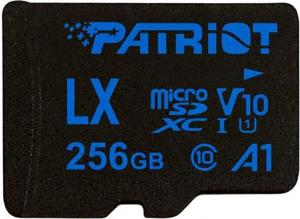 Karta Patriot LX MicroSDXC 256 GB Class 10 U1 V10 (PSF256GLX11MCX) 1