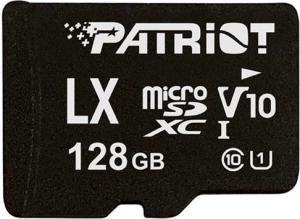 Karta Patriot MicroSDXC 128 GB Class 10  (PSF128GLX1MCX) 1