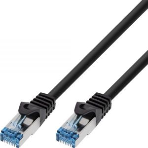 InLine Patchcord Cat.6A, S/FTP, przemysłowy, 0.5m (73855S) 2