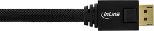 Kabel InLine DisplayPort - DisplayPort 15m czarny (17115A) 2