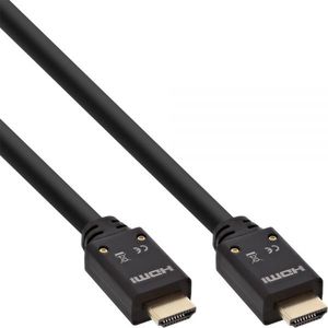 Kabel InLine HDMI - HDMI 15m czarny (17515B) 1