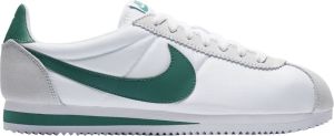 Nike Buty męskie Classic Cortez Nylon biało-zielone r. 45.5 (807472-103) 1