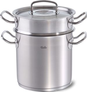Fissler Garnek do gotowania na parze Profi Collection 20cm 2