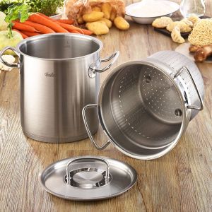 Fissler Garnek do gotowania na parze Profi Collection 20cm 3
