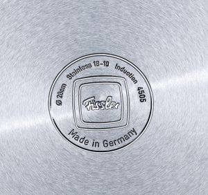 Fissler Garnek Paris niski 2,4L 20cm 3