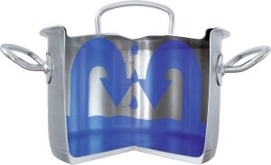 Fissler Garnek 16cm 2