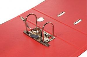 Segregator Esselte No.1 dźwigniowy A4 50mm szary (811480) 2