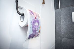 GiftWorld Papier toaletowy Frank XL 3