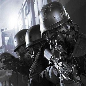 GiftWorld Maska TOXIC PROTECTOR 6