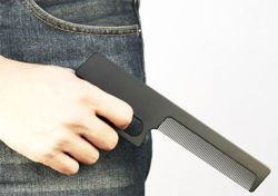 GiftWorld Grzebień Twardziela 6