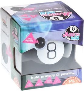 GiftWorld Magiczna kula nr 8 - PEŁNA WERSJA PL 2