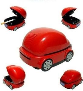 GiftWorld Popielniczka pochłaniacz USB 6