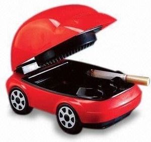 GiftWorld Popielniczka pochłaniacz USB 7