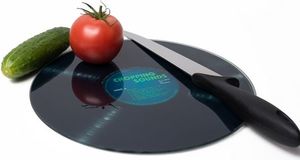 Deska do krojenia GiftWorld szklana 3