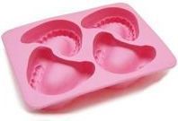 GiftWorld Foremka lodowa - SZCZĘKI 3