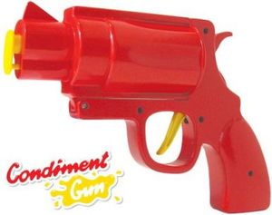 GiftWorld Keczupowy pistolet 2