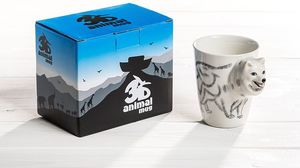 GiftWorld Kubek 3D Pies (N396) - 5903181044090 2