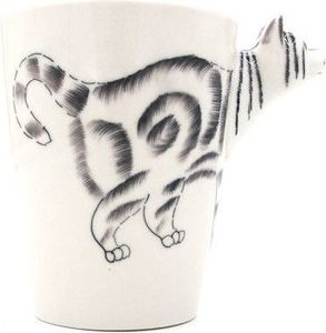 GiftWorld Kubek 3D Kot (N395) - 5903181044083 2