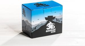 GiftWorld Kubek 3D Kot (N395) - 5903181044083 4