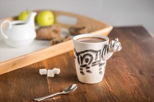 GiftWorld Kubek 3D Kot (N395) - 5903181044083 6