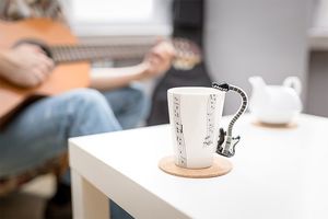 GiftWorld Kubek Gitara 250ml 2