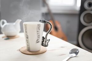 GiftWorld Kubek Gitara 250ml 3