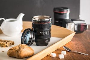 GiftWorld Kubek Obiektyw 375ml 2