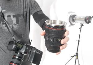 GiftWorld Kubek Obiektyw 375ml 7