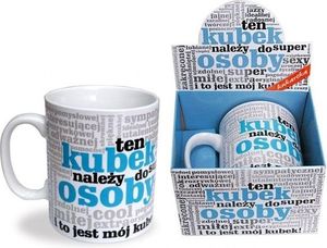 GiftWorld Kubek Gigant 700ml 2