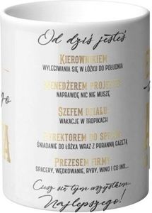 GiftWorld Kubek Emeryt 330ml 2