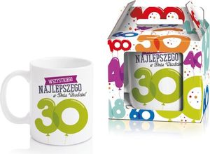 GiftWorld Kubek Baloniki 30 300ml 2