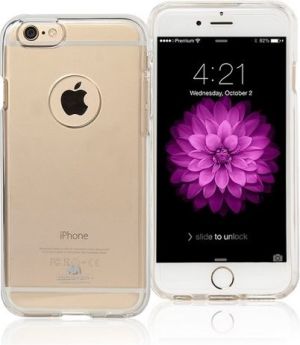 Mercury gJelly Case iPhone 4/4S przeźroczysty 1