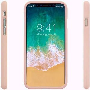 Mercury Soft G965 S9 Plus różowo-piaskowy 2