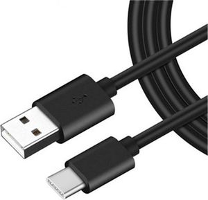 Kabel USB Asus USB-A - USB-C Czarny (KAT01304) 1