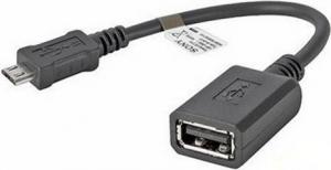 Kabel USB Sony microUSB - USB-A Czarny (1573-74475_20180130102407) 1