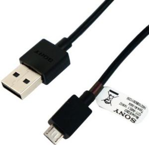 Kabel USB USB Sony EC-803 microUSB 1